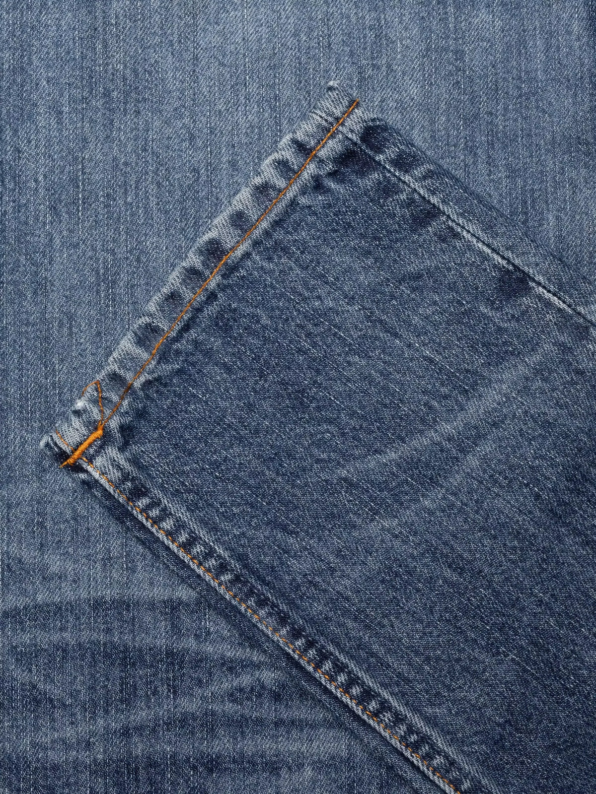 Steady Eddie II Denim