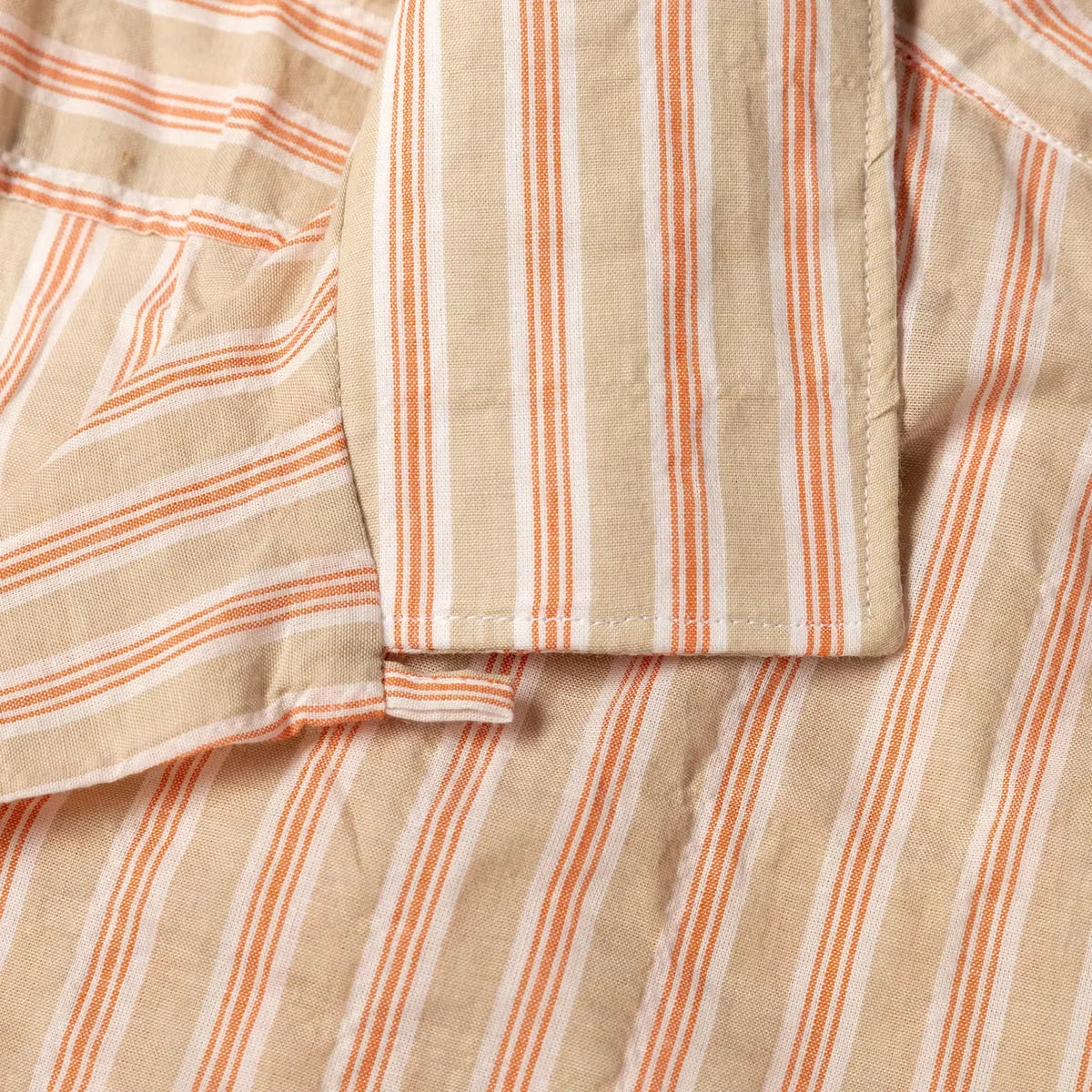 Japanese Awning Camp Collar Shirt