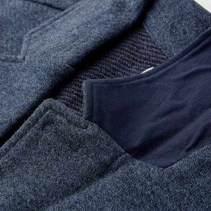 Inlet Knit Blazer