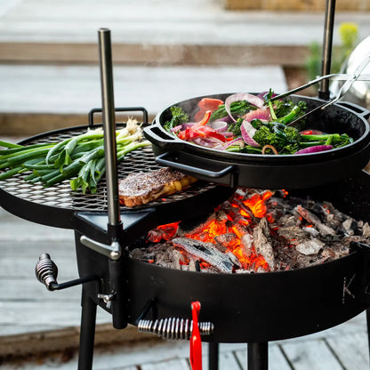 KUDU Smoker Lid
