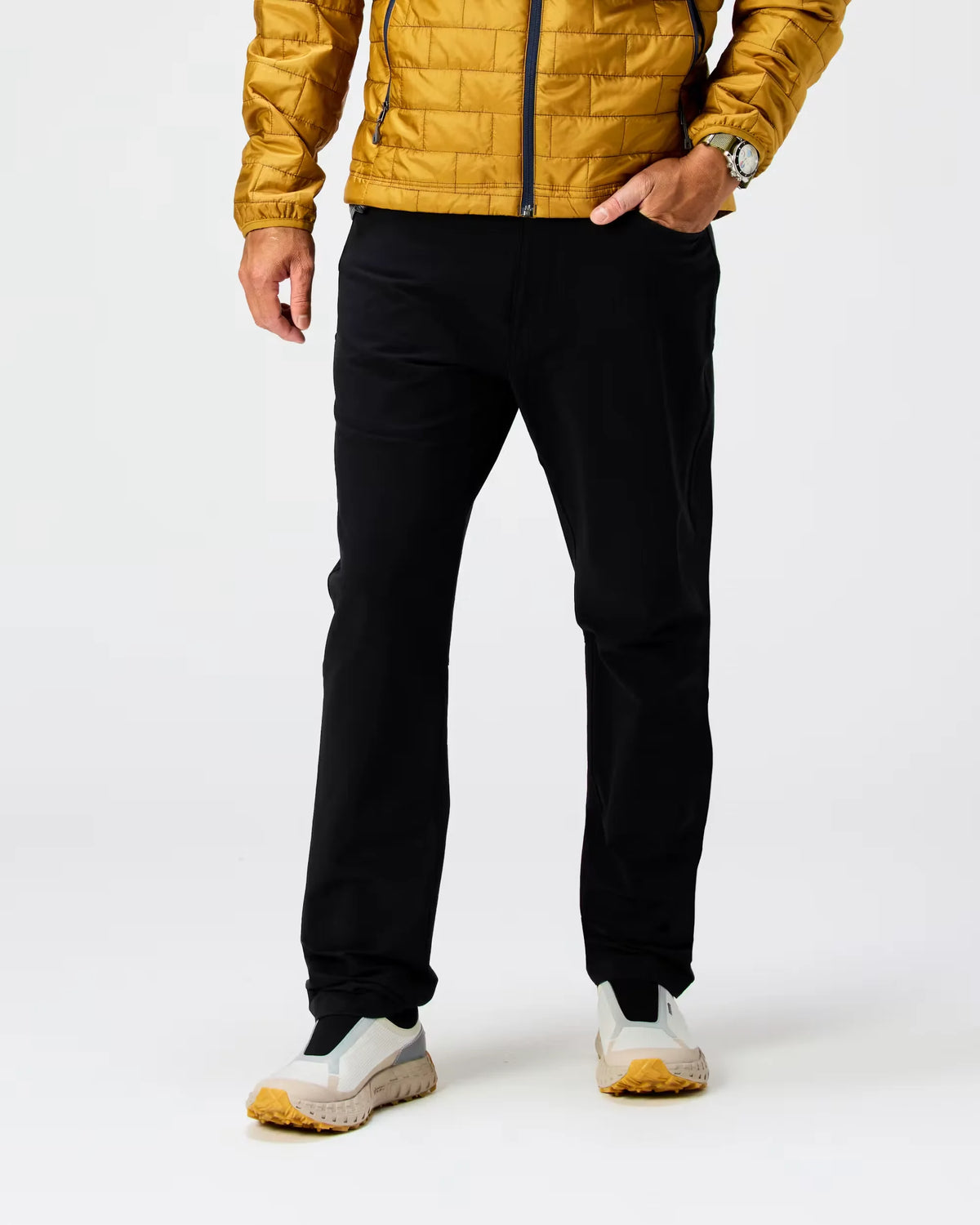 72-Hour Merino 5-Pocket Pant - HB Athletic Tapered