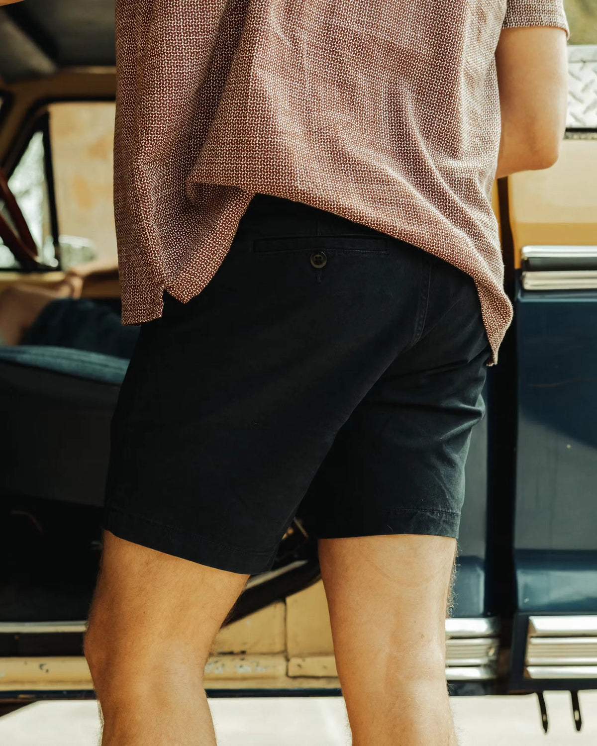 365 Chino Short - 7"