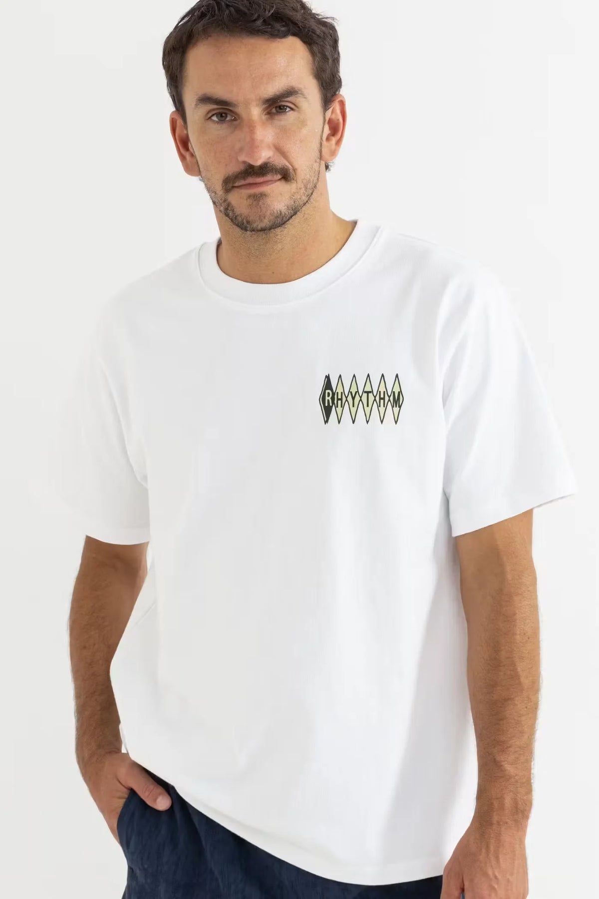 Coastal Vintage Graphic T-Shirt