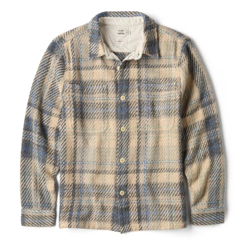 Cabin Flannel Overshirt