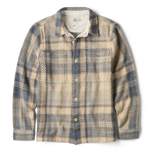 Cabin Flannel Overshirt