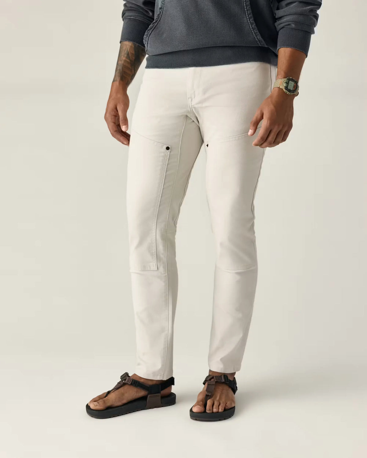 Rover Double-Knee Work Pant - HB Slim