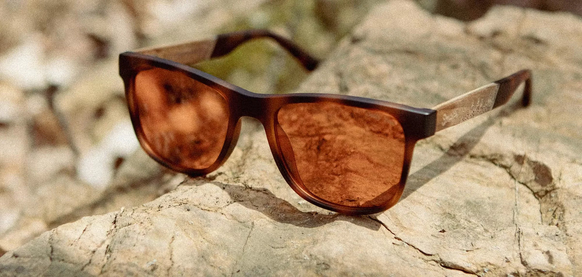 Trail Smokey Bear Sunglasses