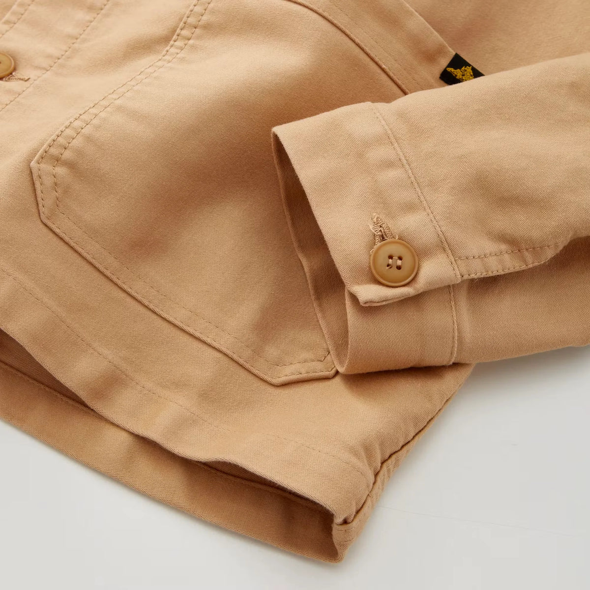 French Work Chore Jacket
