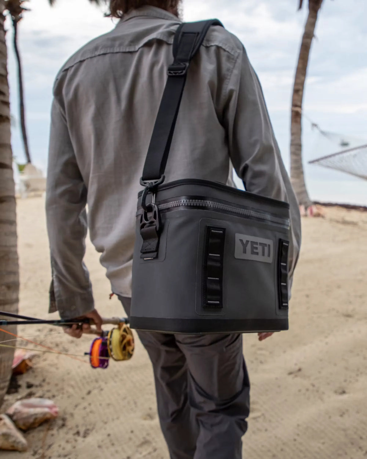 Hopper Flip 8 Soft Cooler