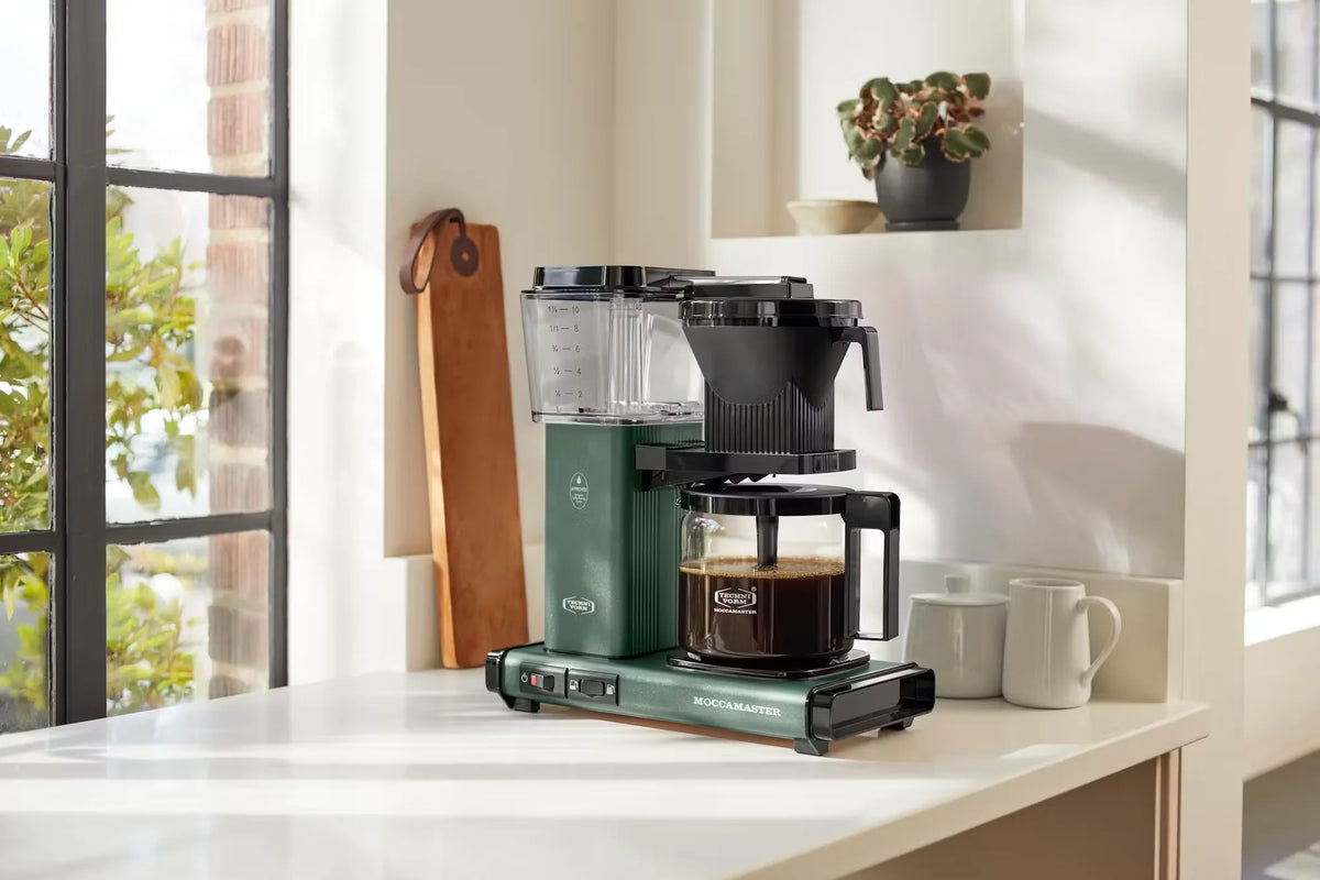 Moccamaster KBGV Select
