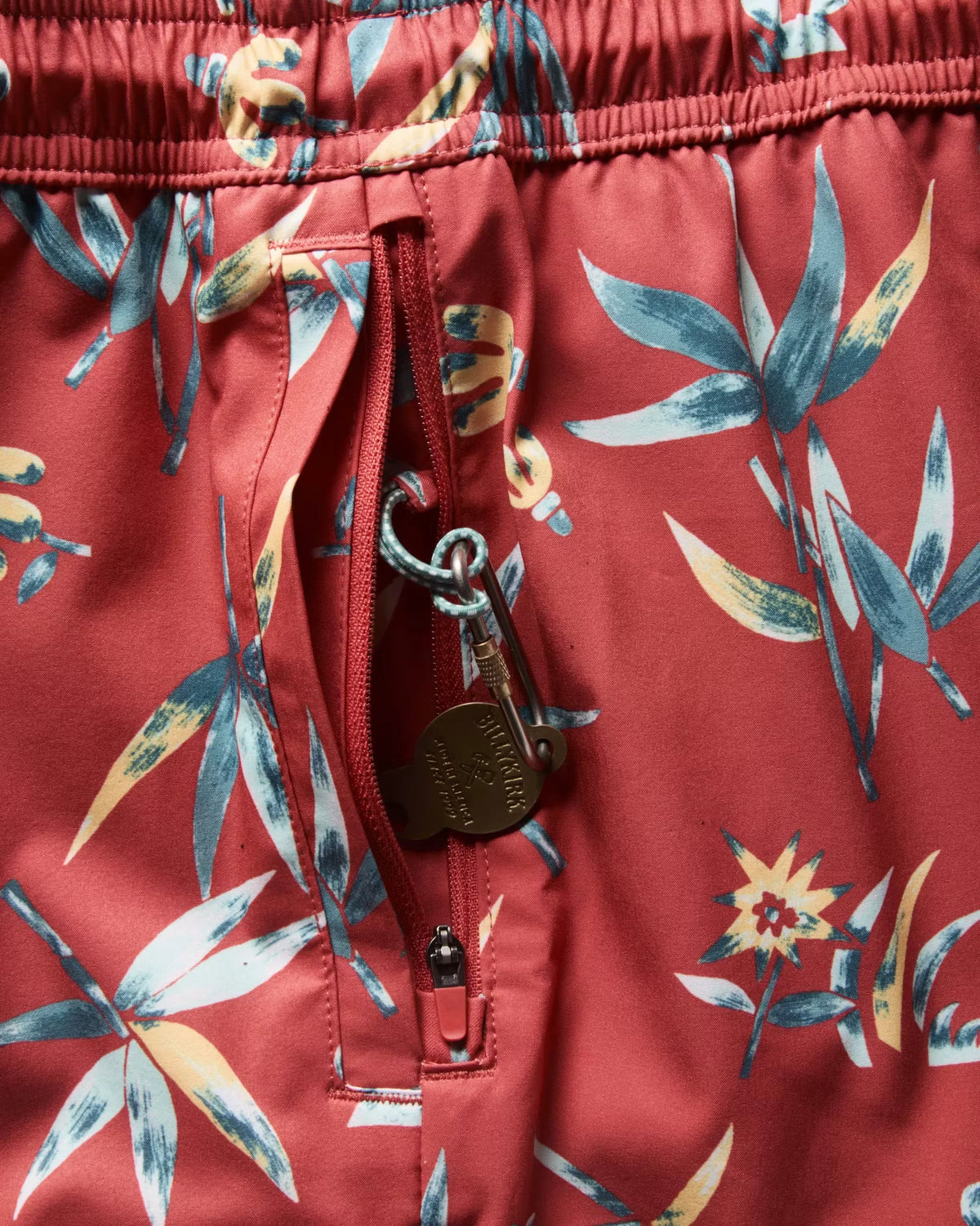 Performance Lined Swim Trunk - 5"