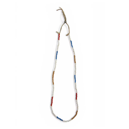 Murano Dead Stock Beads Necklace