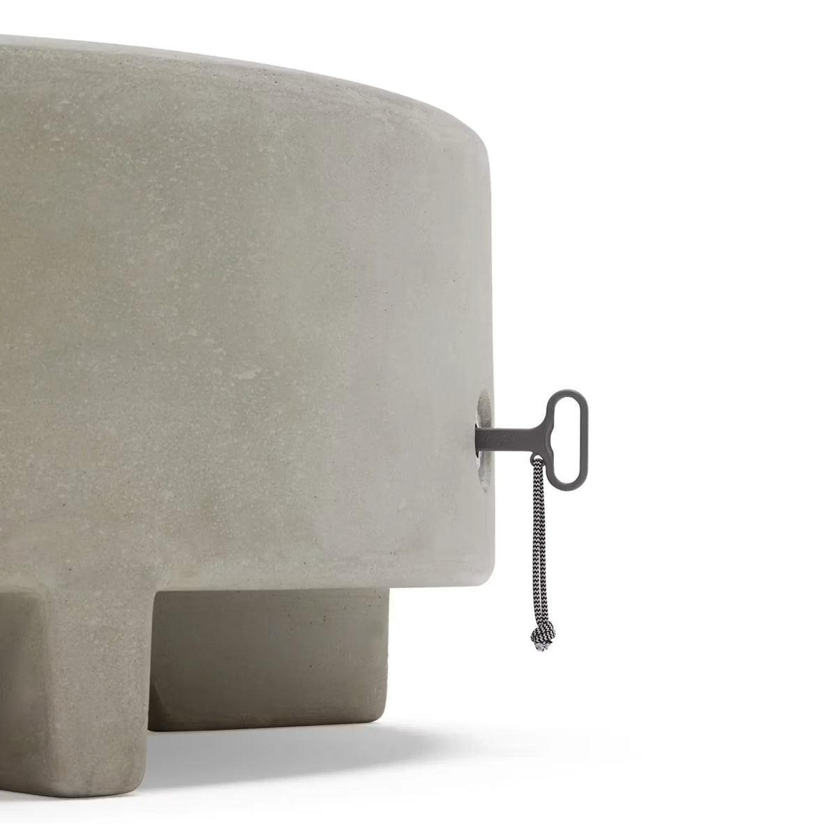 Rook Fire Table - Natural Gas