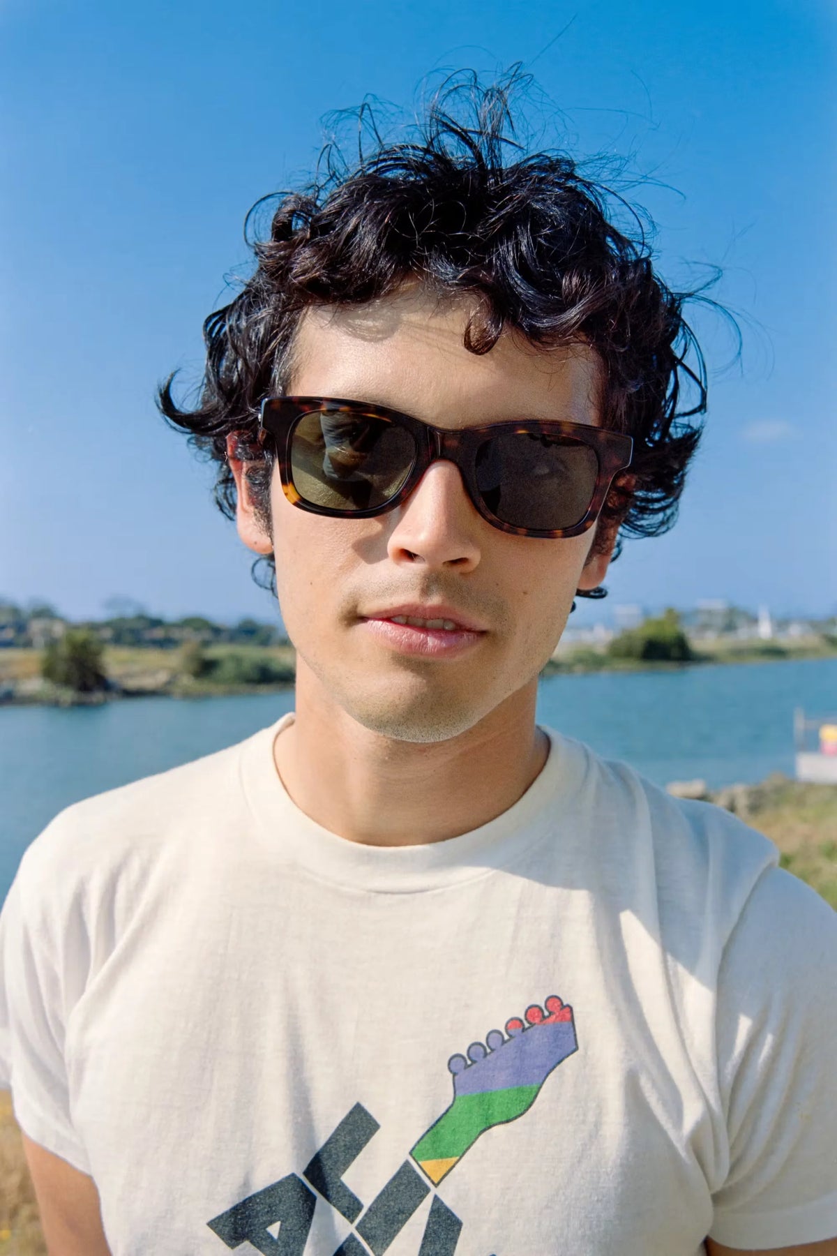 The Suntan Underground Sunglasses