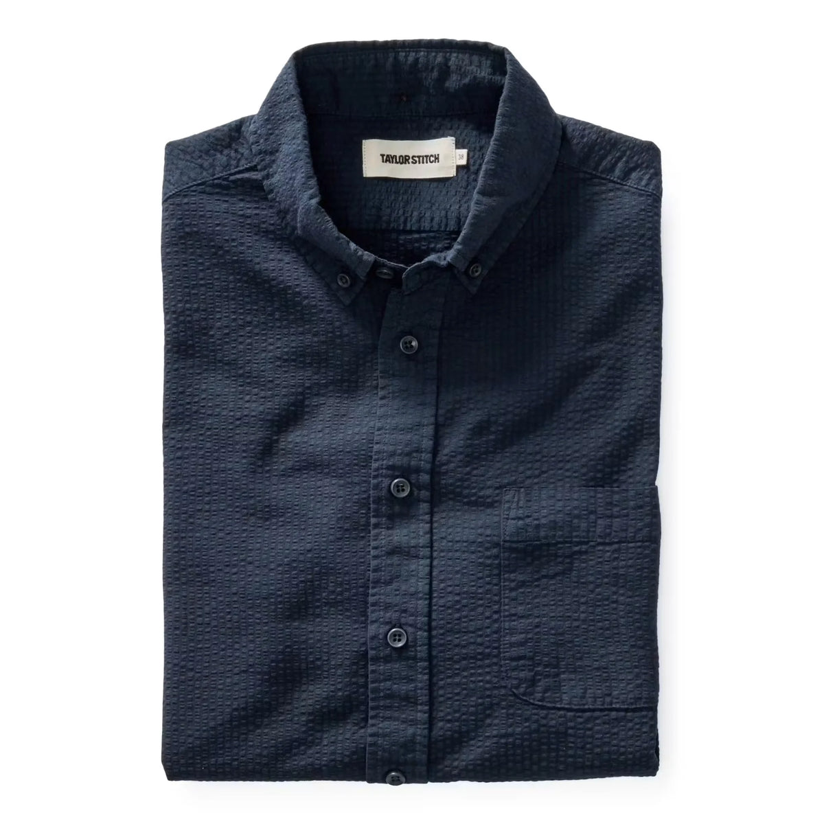 The Jack Seersucker Shirt
