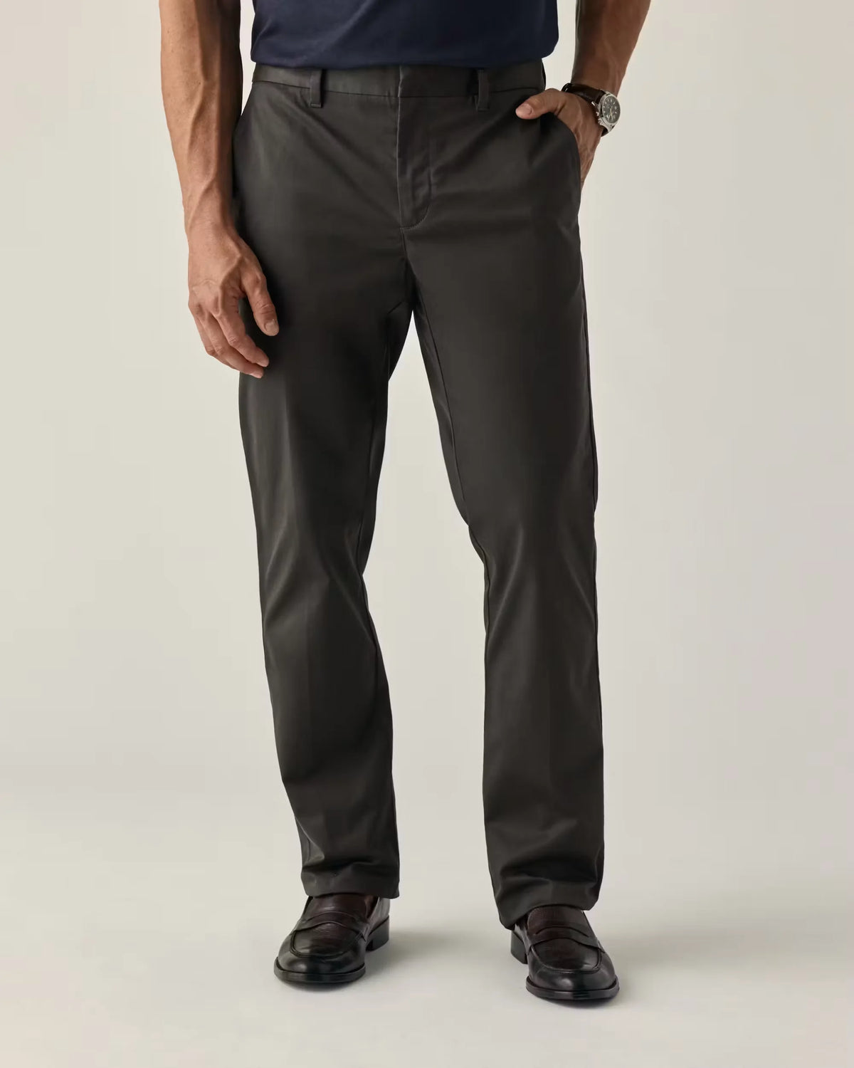 Daily Driver Chino - HB Athletic Straight