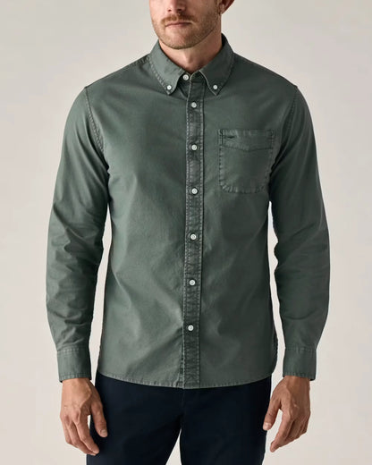 Oxford Draftsman Shirt