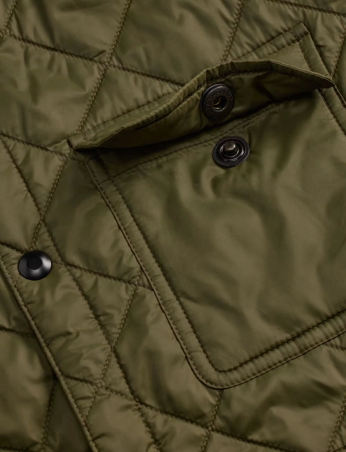 Quilted Reversible Edmund Bomber Jacket