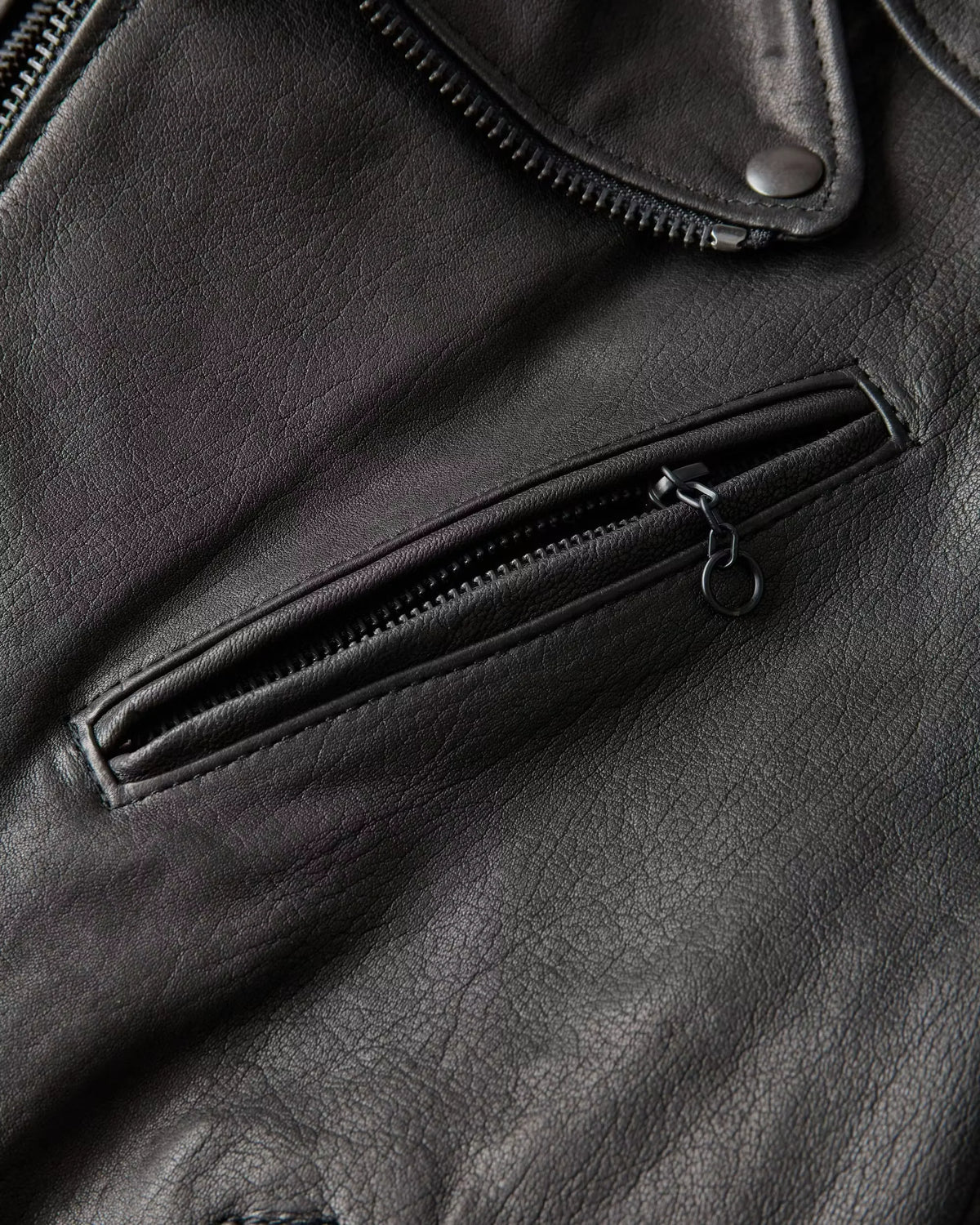Perfecto Lambskin Leather Jacket