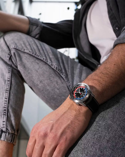 Pilot Quartz Worldtimer
