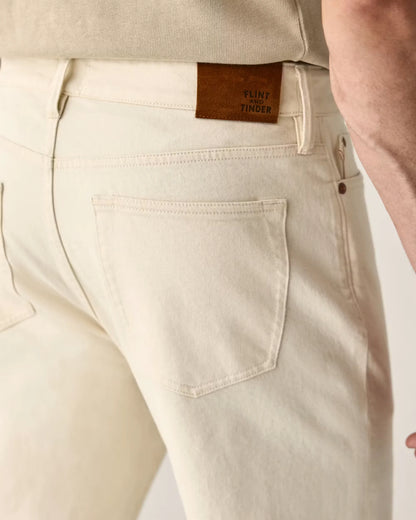 Stretch Selvedge Denim - HB Classic