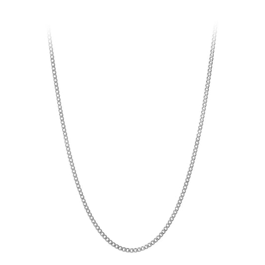 3mm Cuban Chain Necklace