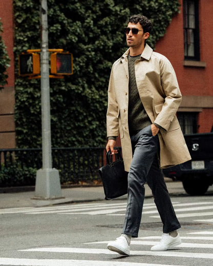 Trench Coat