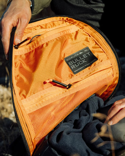 Michael Easter 2% Collection Bullet Backpack - 15L