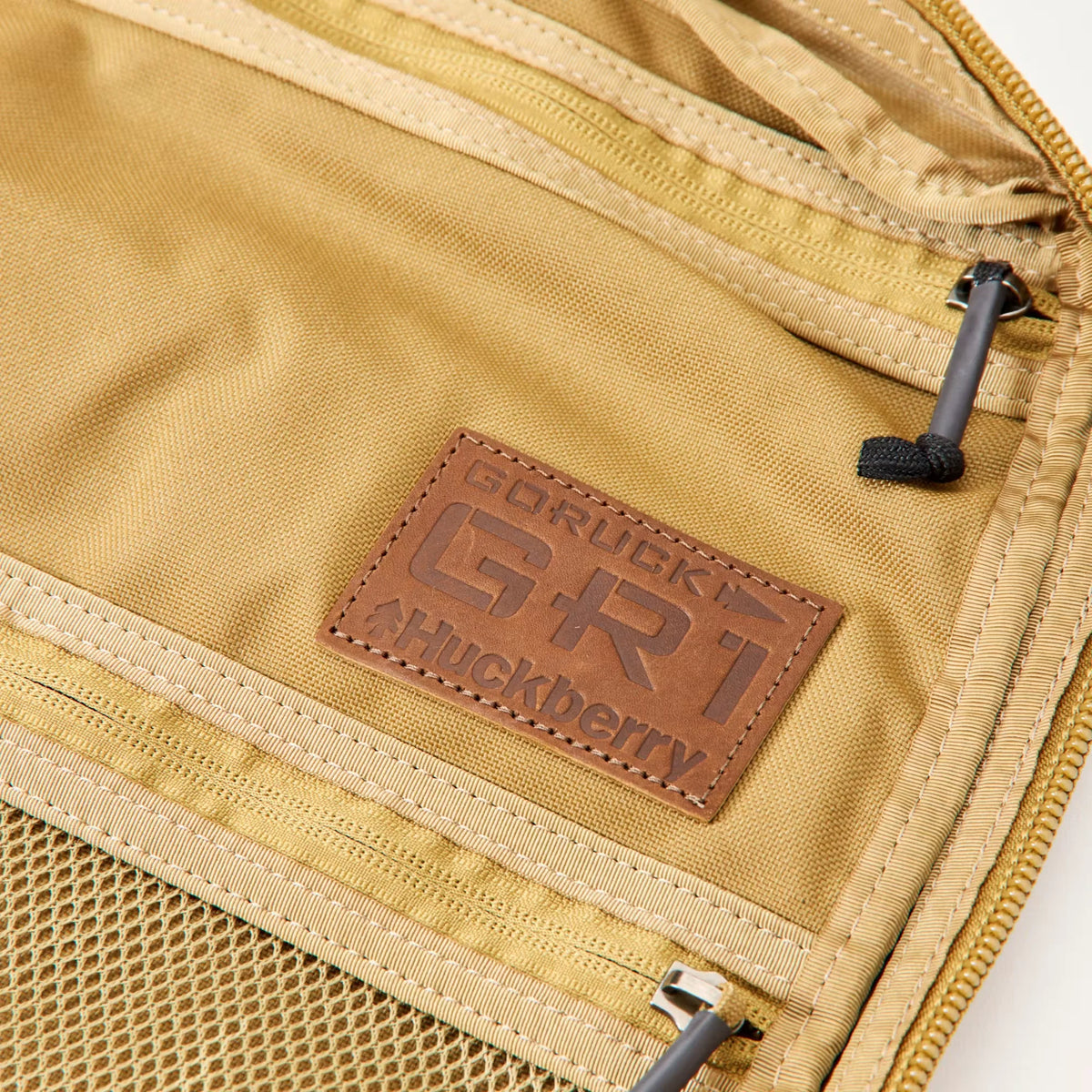 Huckberry X GORUCK GR1 Slick Backpack - 26L
