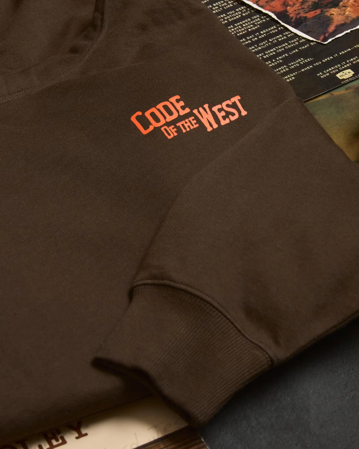 Dirty Rotten Tough Hoodie