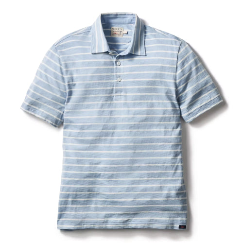 Sunwashed T-Shirt Polo