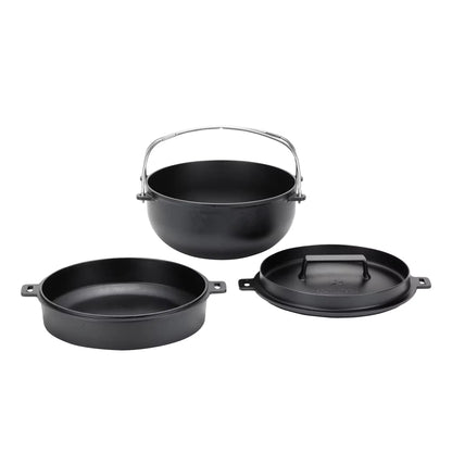 Japanese Dutch Oven 26