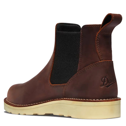 Bull Run 6" Wedge Chelsea Boot