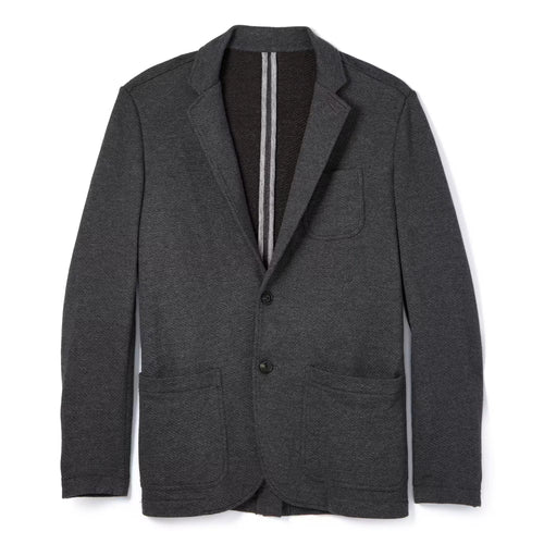 Inlet Knit Blazer
