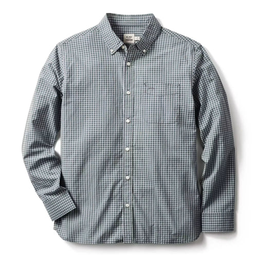Poplin Draftsman Shirt
