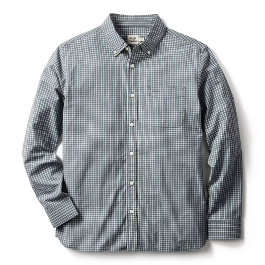 Poplin Draftsman Shirt
