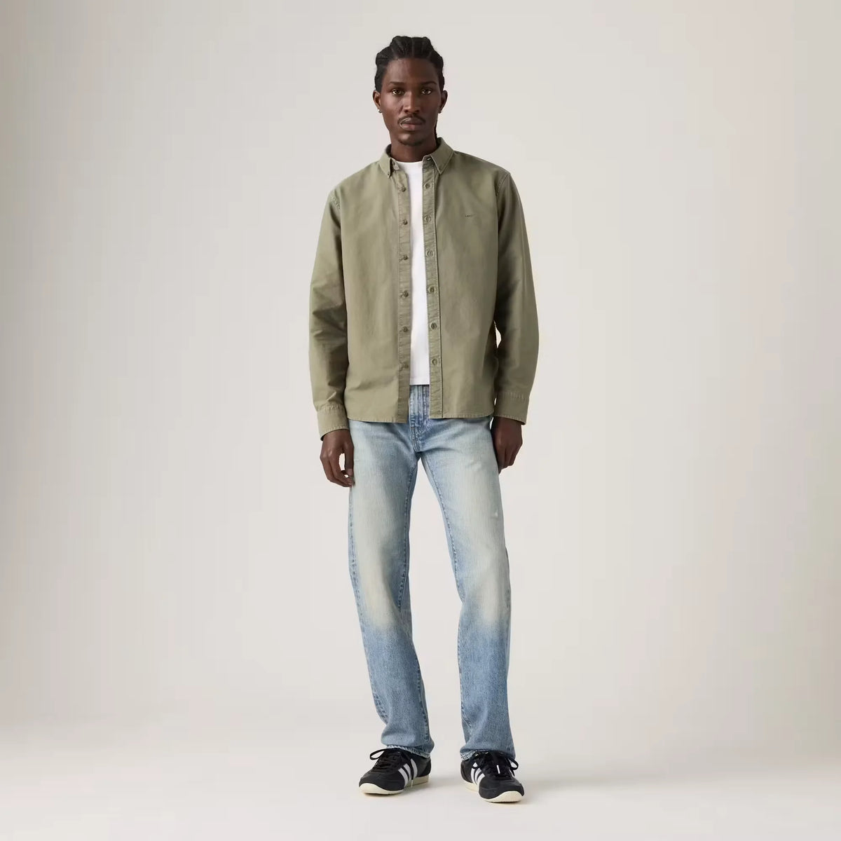 505® Regular Selvedge Denim