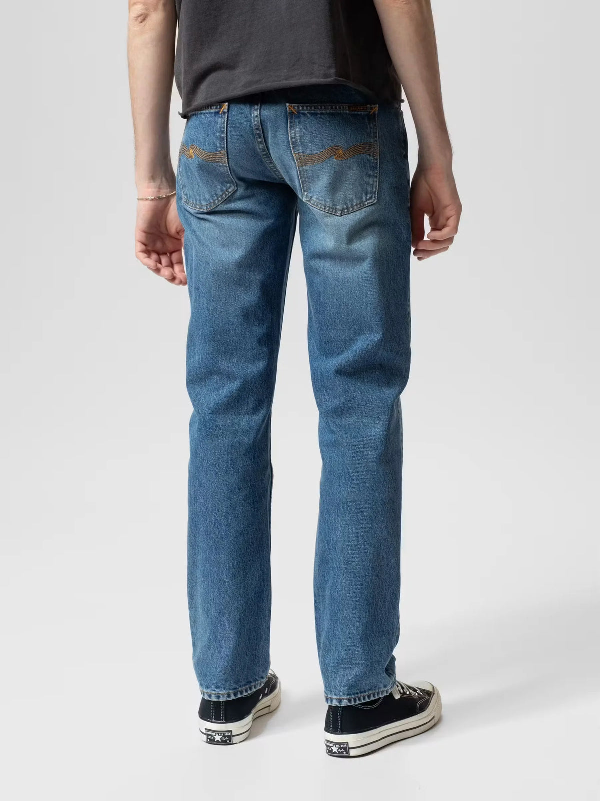 Gritty Jackson Denim