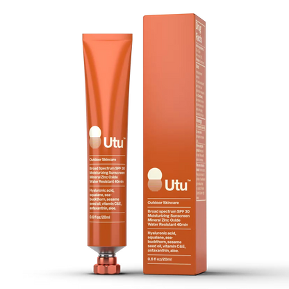 Moisturizing Sunscreen - SPF30