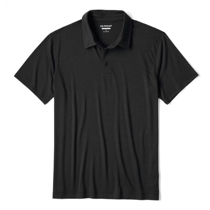 72-Hour Merino Polo Shirt