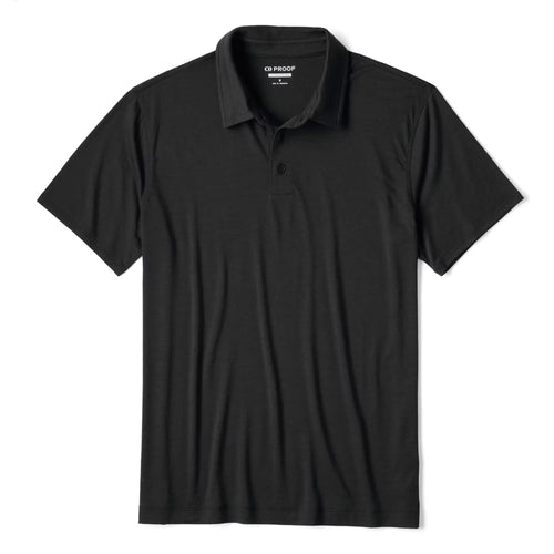 72-Hour Merino Polo Shirt