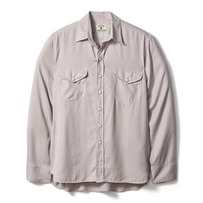 Tencel Pearlsnap Shirt