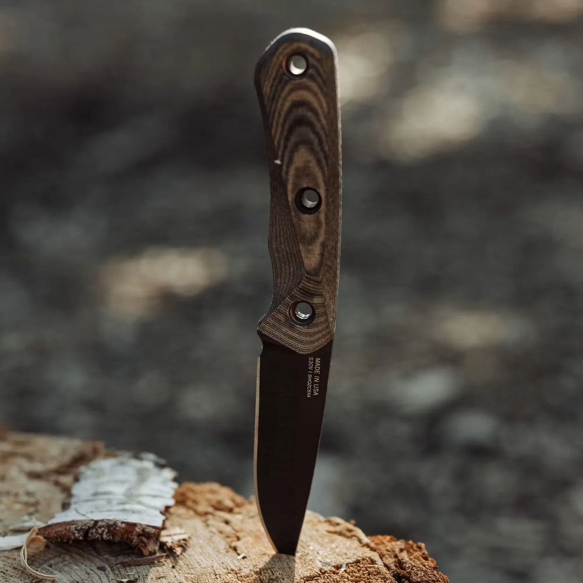 Huckberry X Gerber Terracraft Knife