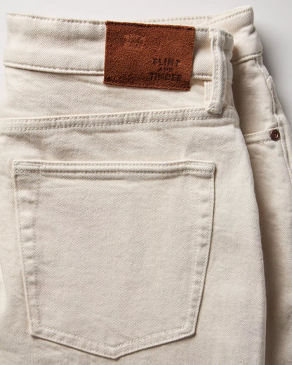 Stretch Selvedge Denim - HB Athletic Tapered