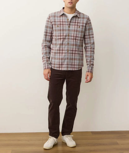 Pacifica Stretch Twill Shirt