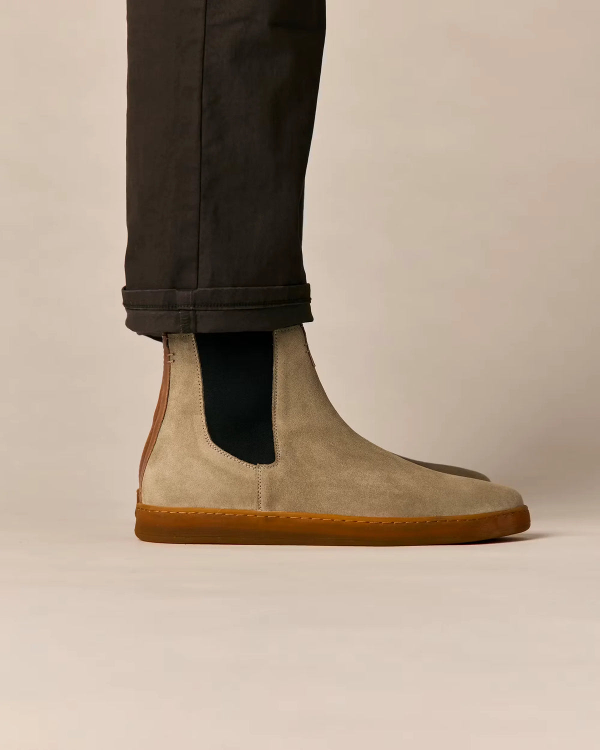 Terra Slip On Chelsea Sneaker Boot