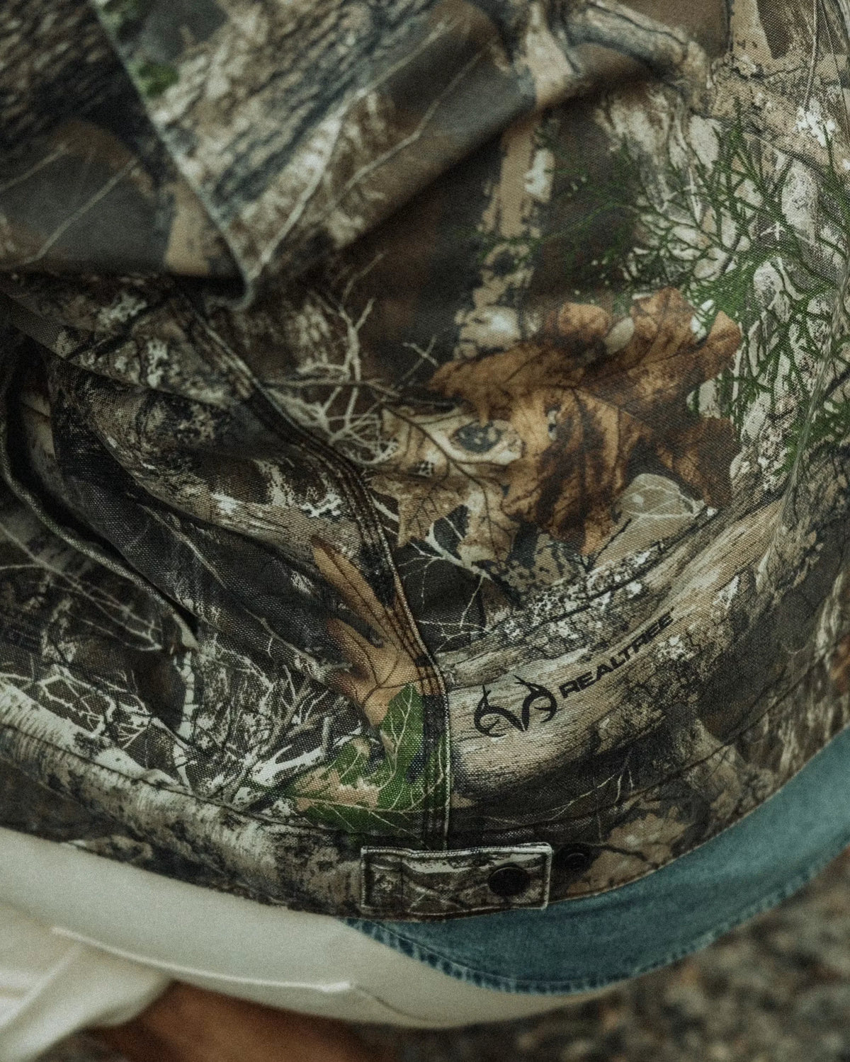 Realtree® Mason Canvas Work Jacket