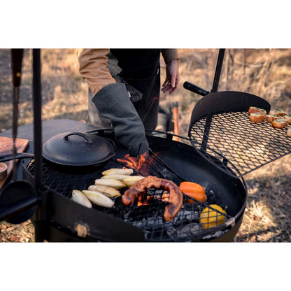 Open Fire Gloves