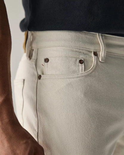 Stretch Selvedge Denim - HB Slim