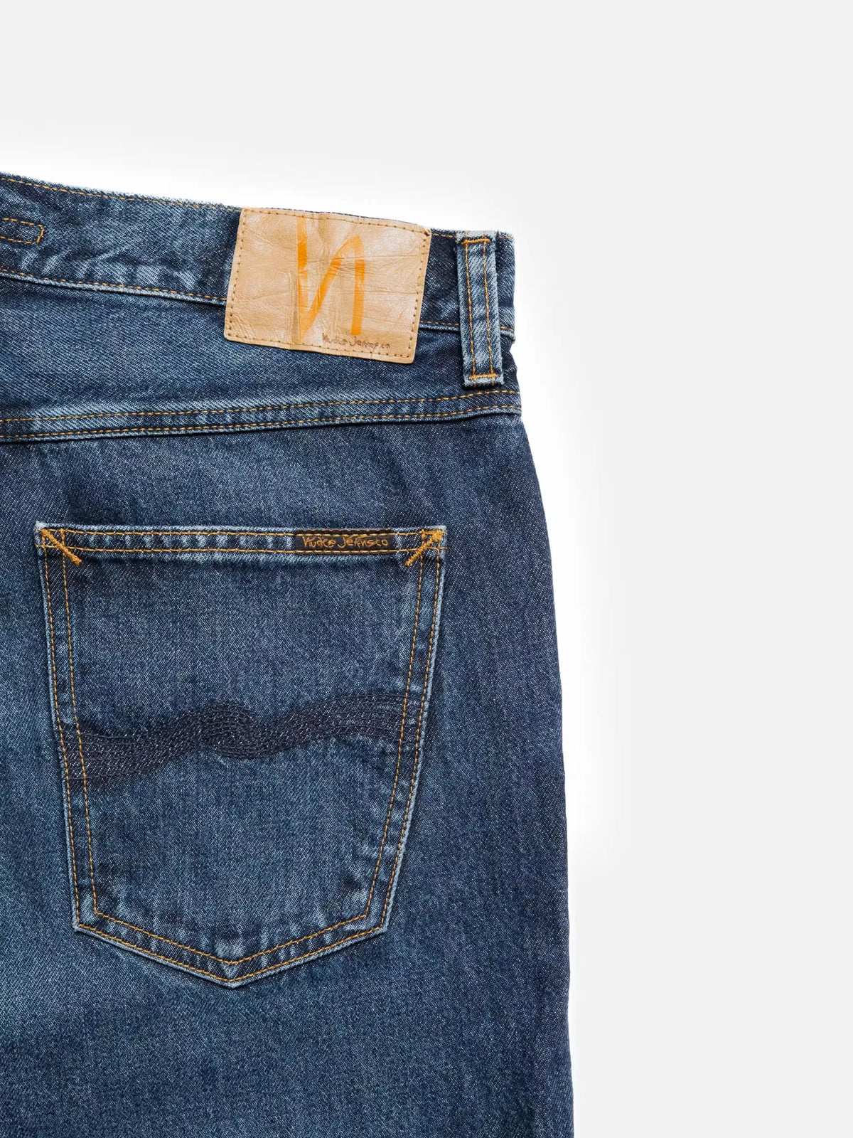Gritty Jackson Denim